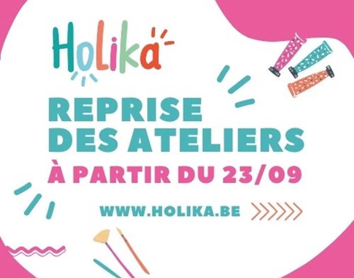 Holika Ateliers Créatifs Mons