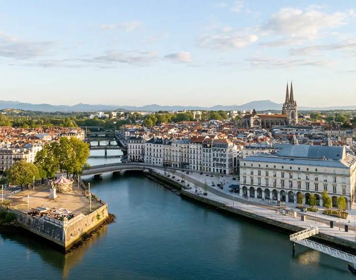 Séjour à Urcuit au pays basque - Bayonne
