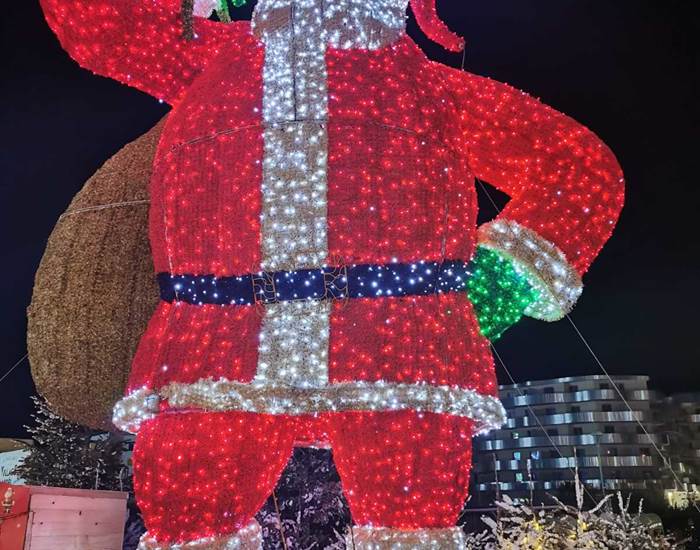 La Magie de Noël à Le Barcarès