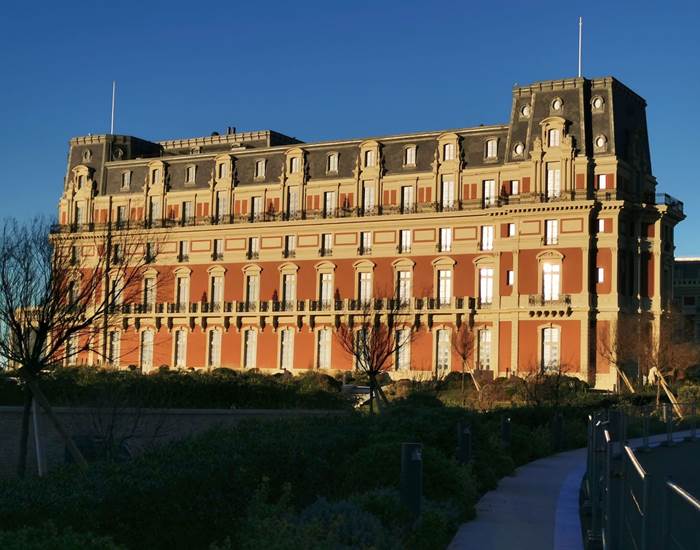 L'Hôtel du Palais