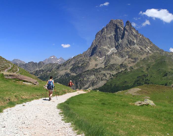 randonnée lacs d'Ayous