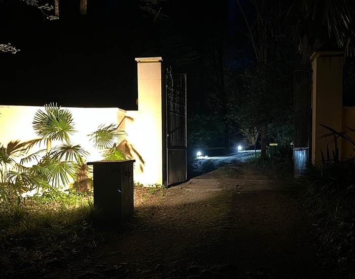 Votre accueil dès l'entrée