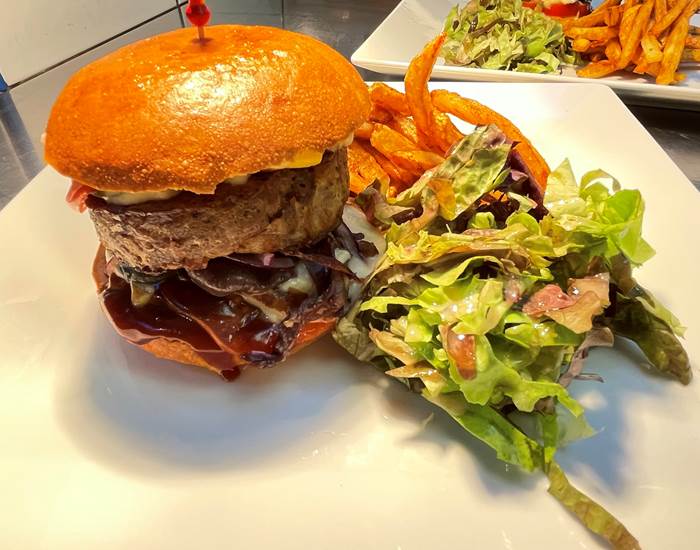 Burger Perigord