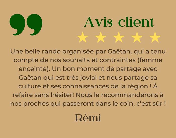 Avis Rémi