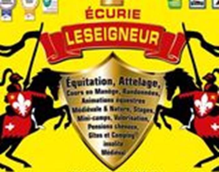 logo et coordonnées