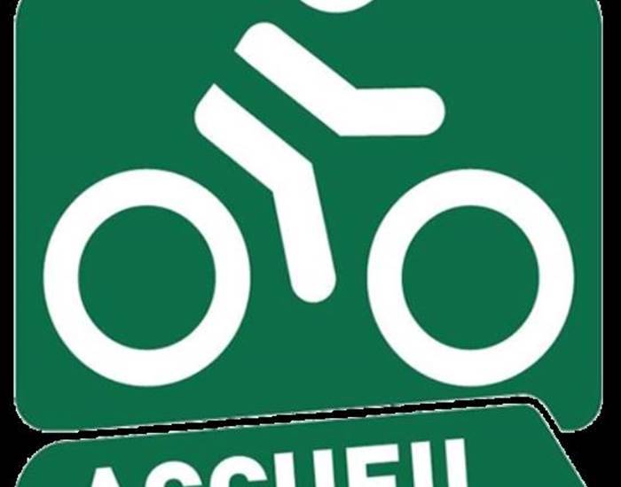 Accueil vélo Bagnoles de l'orne