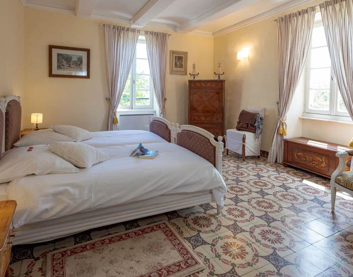 Suite familiale Epona Mas des Sages