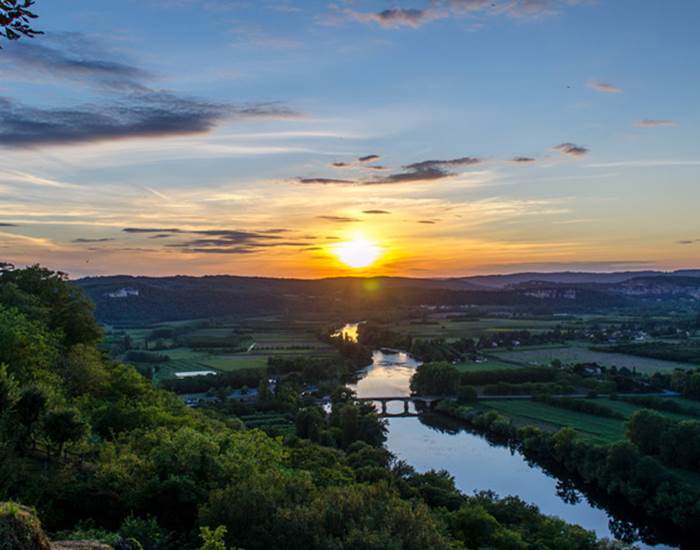 La Vallée de la Dordogne