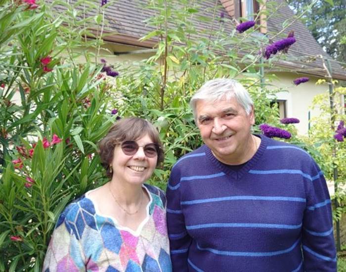 Anne et Olivier