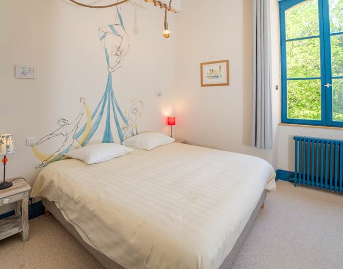 La chambre Cirque