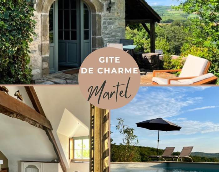 Gîte La Blanchie Haute