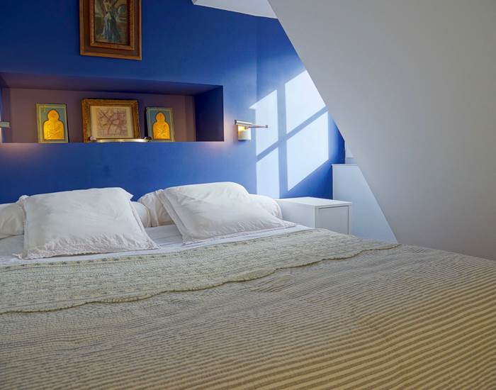 1 Logis à Domme - Chambre standard