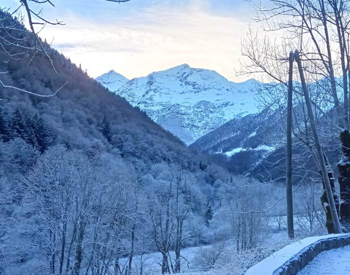 Proche Luchon