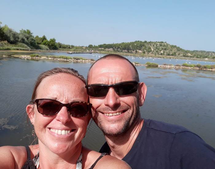 Un moment de détente à Peyriac-de-Mer