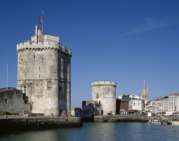 Tours de la Chaîne