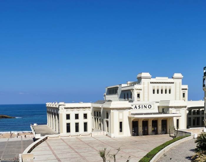 Le Casino Barrière à 200m