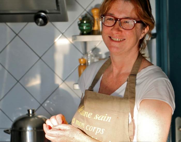 Sylvie Delorme
