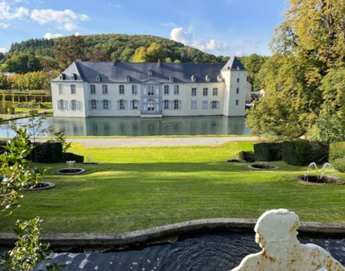 Les Jardin d'Annevoie