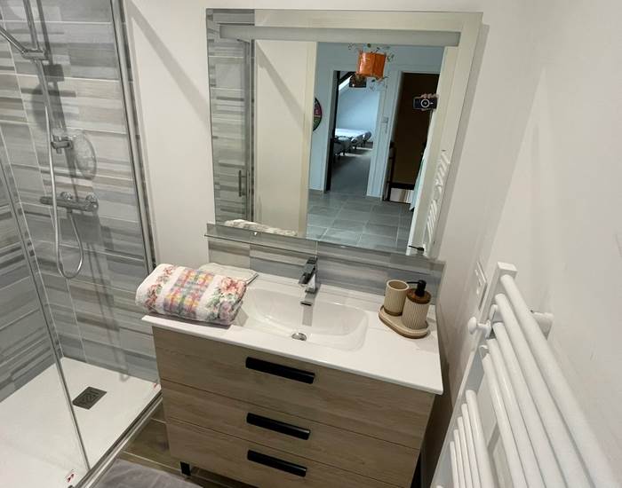 Salle de bain, 1er étage