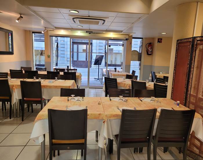 Restaurant de Paris