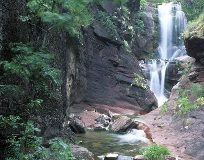 Gorges du Cians