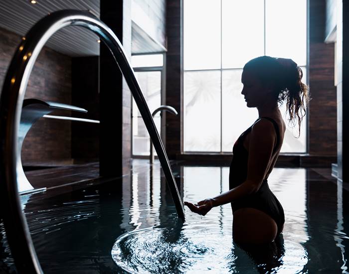 Thermes de Rochefort - Entre ailes & îles