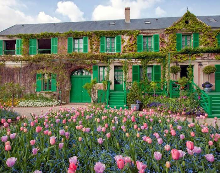 Maison Claude Monet Giverny