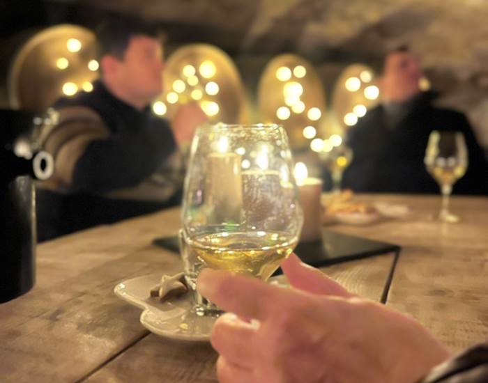 CAVE NOEL DEGUSTATION