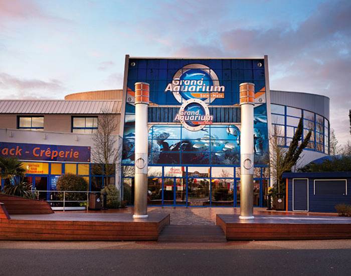 aquarium st malo