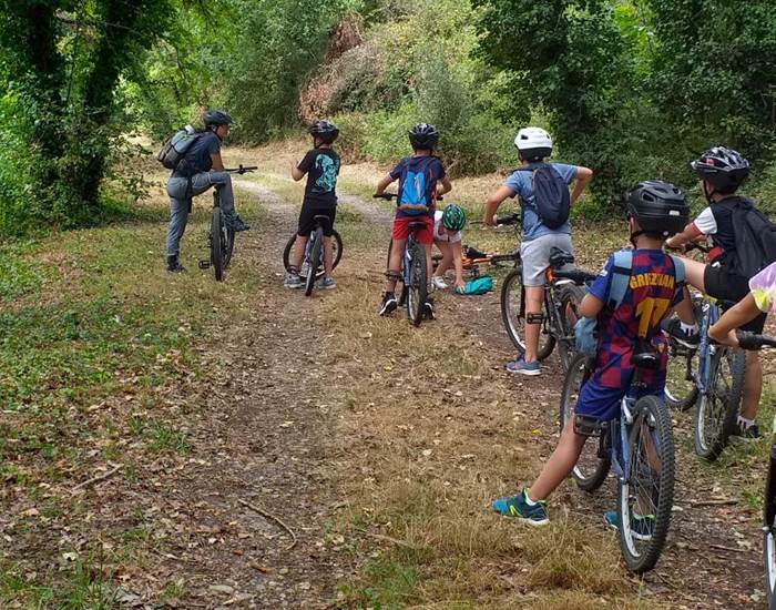 Balade vélo