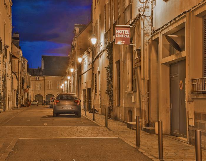 Rue Gudin