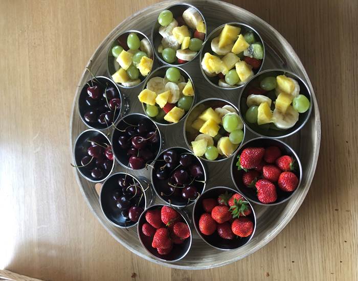 fruits de saison