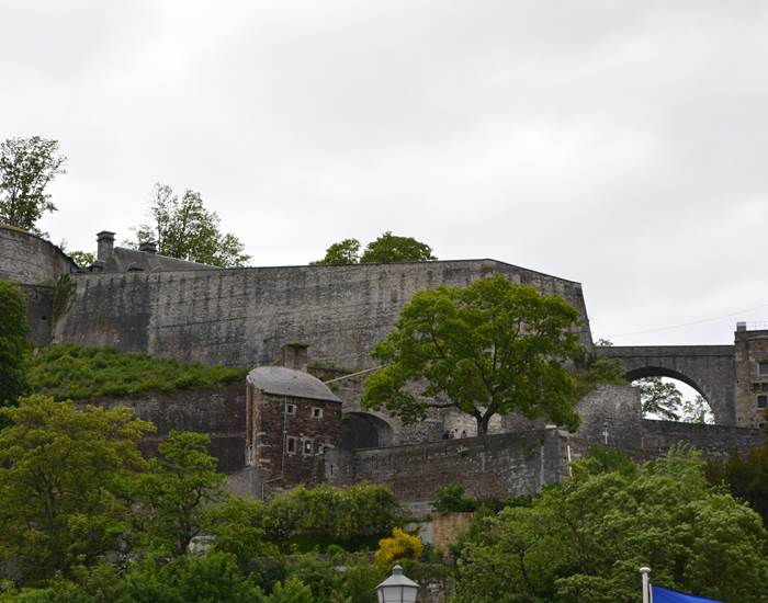 La Citadelle de Namur