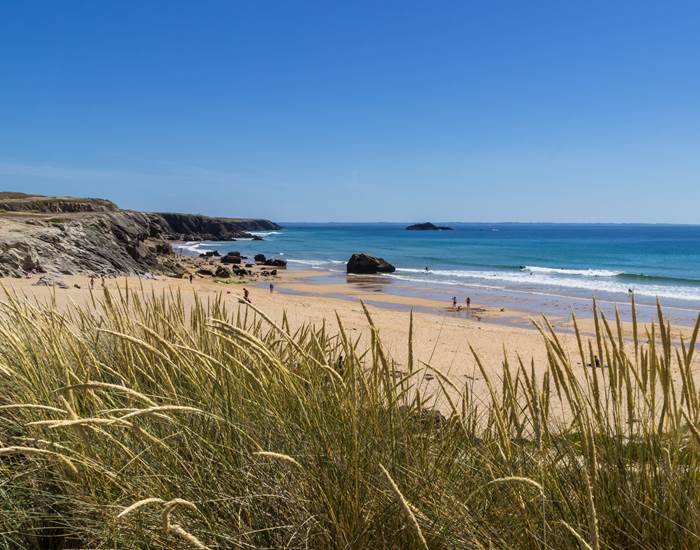 Côte sauvage de Quiberon