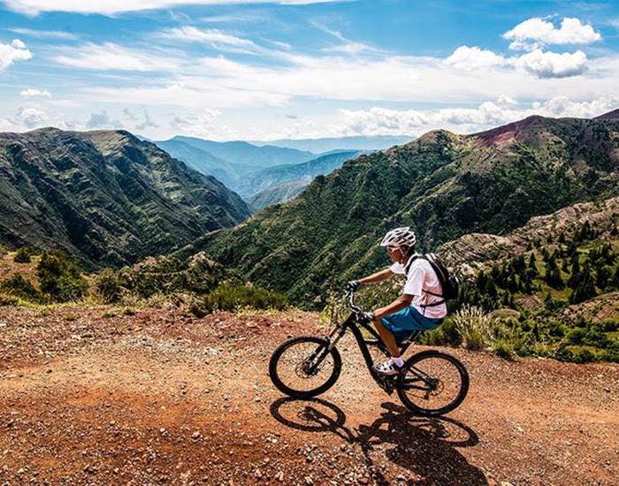 Vélo, VTT