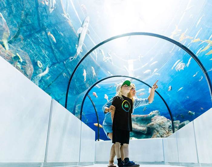 Aquarium de Québec