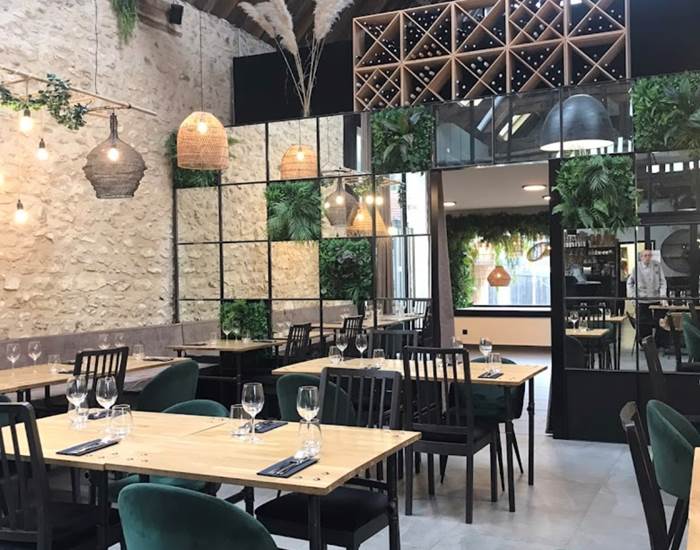 Au Nadeau - Restaurant