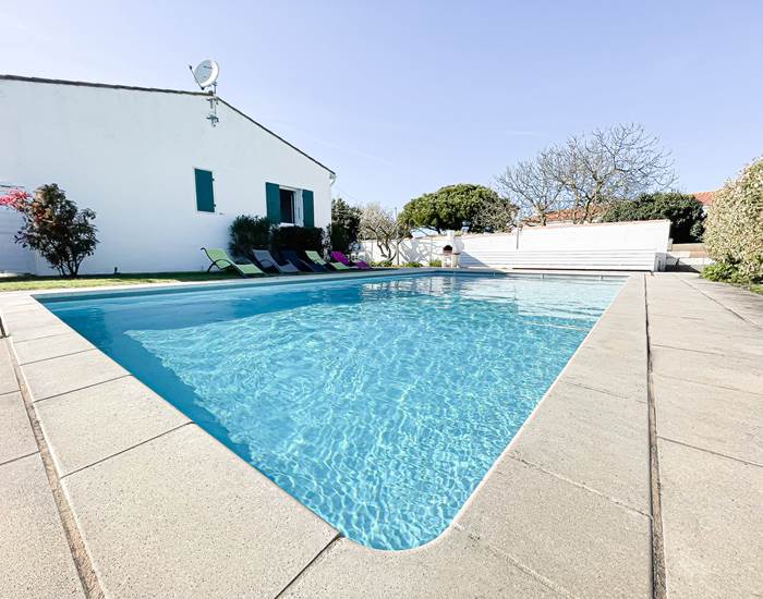 VILLA DES JAULAINES / LOCATION DE VACANCES SUR L'ÎLE DE RÉ / SAINTE MARIE DE RÉ