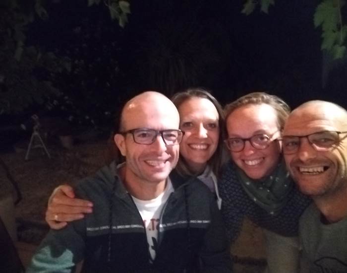 Un moment de convivialité à Le Coq du Nord-Mailhac