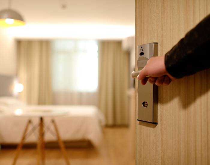 acces chambre