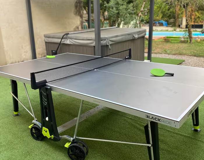 Table de ping-pong Cornilleau