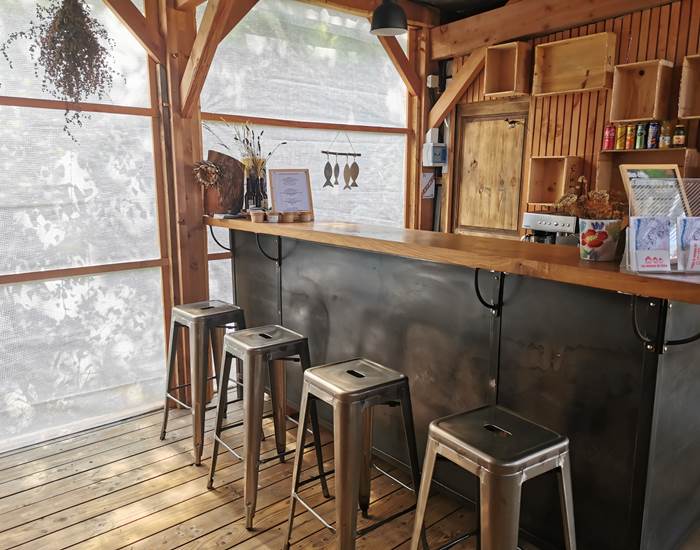 Le bar est ouvert tous les jours