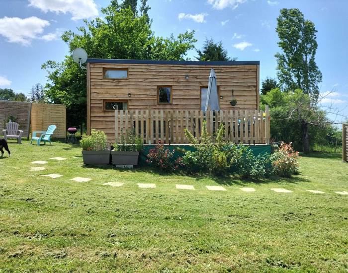 La tiny house