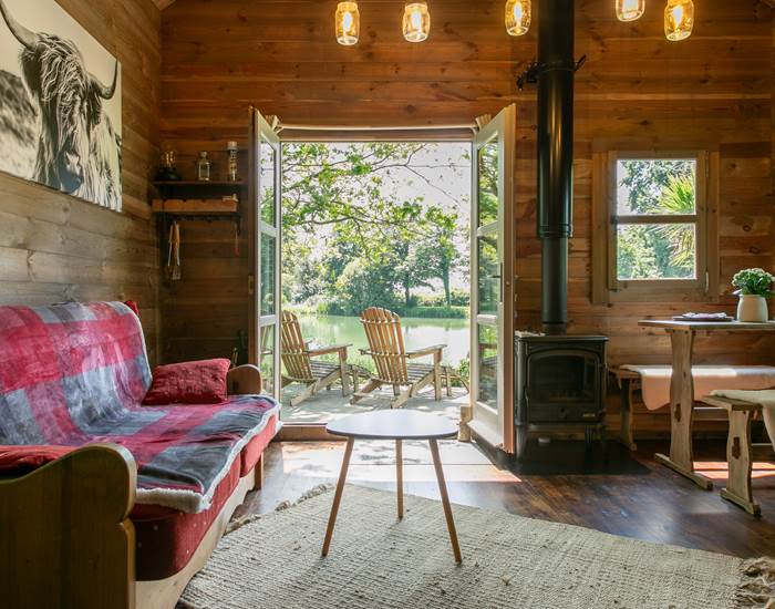 Oubliez l'hiver au coin du feu