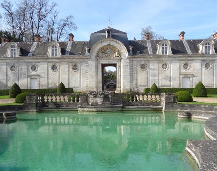 Château de BIZY proche de Vernon