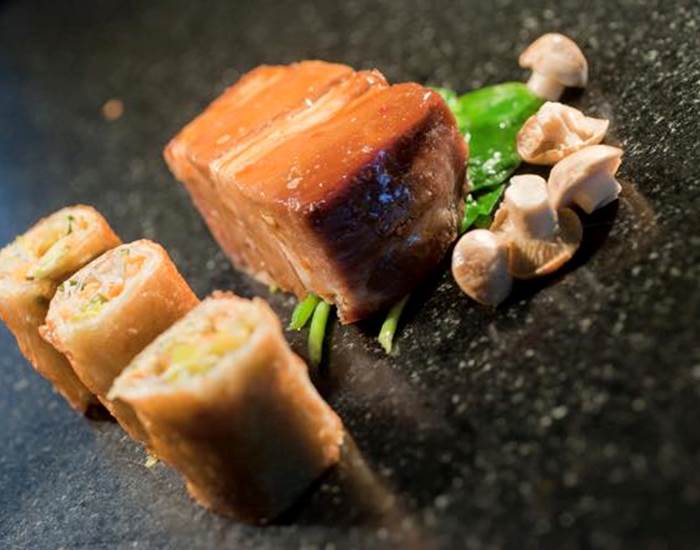 Cuisine gastronomique