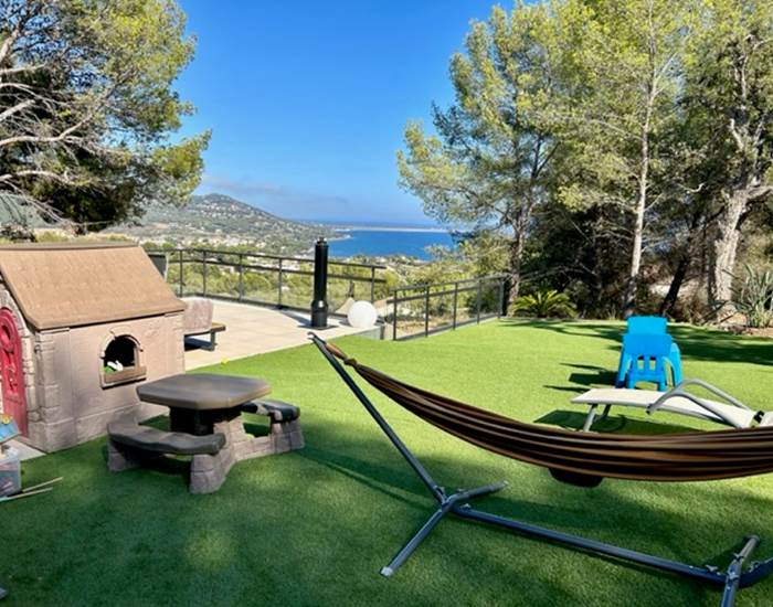 Jardin privatif sans vis-à-vis