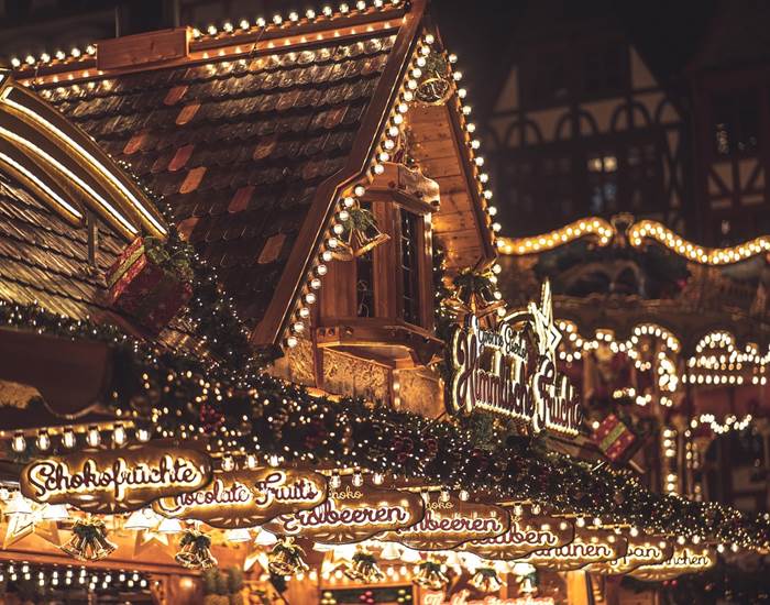 Marché de Noël