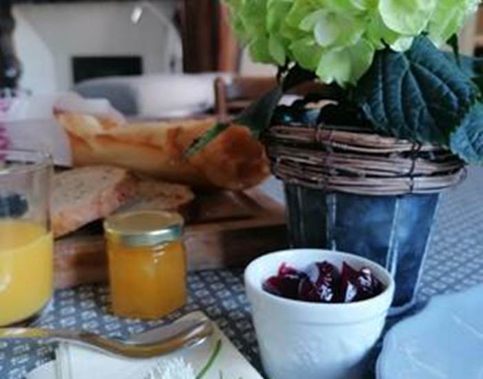 petit-déjeuner