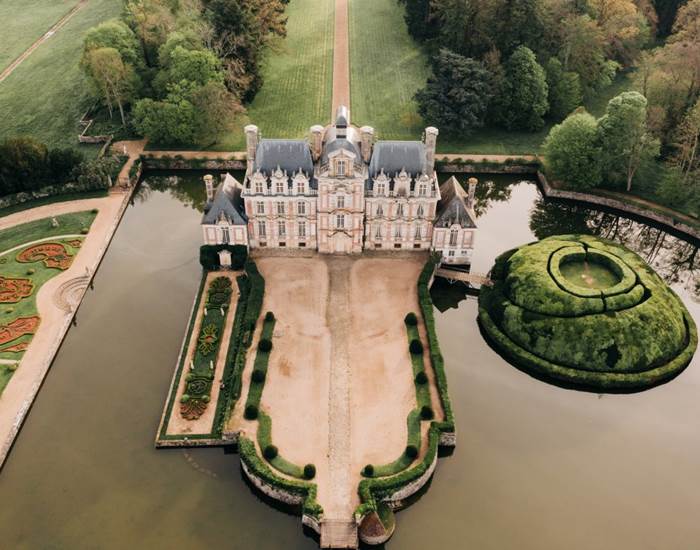 Château de Beaumesnil